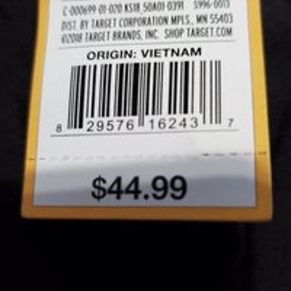 NWT Kona Sol Black Tummy Control 1pc Swimsuit - Size 14W - Picture 5 of 6